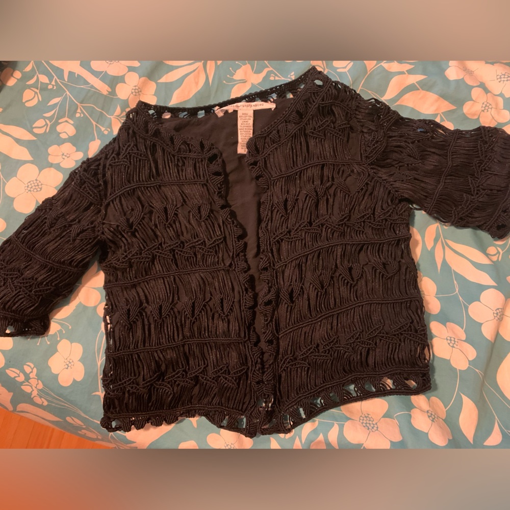 Dvf blazer